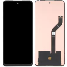 Дисплей Xiaomi 12 Lite черный, TFT