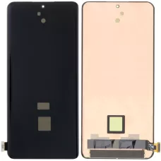 Дисплей Xiaomi 12 Pro/Xiaomi 12S Pro/Xiaomi 12S Ultra черный, Amoled, REF