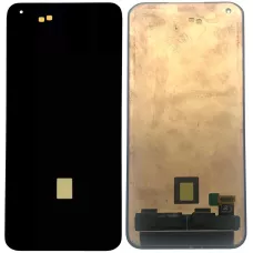Дисплей Xiaomi Mi 11 Pro / Mi 11 Ultra черный, Amoled, REF