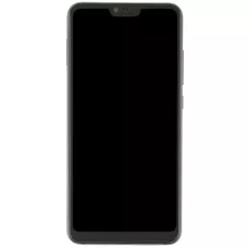 Дисплей Xiaomi Mi 8 Lite черный, с рамкой, Midnight Black