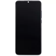 Дисплей Xiaomi Mi 9 Lite/Mi CC9 черный, OLED, с рамкой, Onyx Grey
