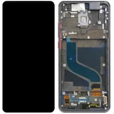 Дисплей Xiaomi Mi 9T / Mi 9T Pro / Redmi K20 / Redmi K20 Pro черный, версия Samsung, OLED, с рамкой, Carbon Black