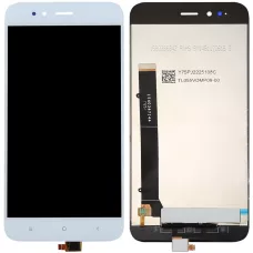 Дисплей Xiaomi Mi A1/Mi 5X белый
