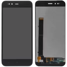 Дисплей Xiaomi Mi A1/Mi 5X черный