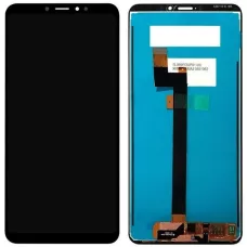 Дисплей Xiaomi Mi Max 3 черный