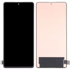 Дисплей Xiaomi Poco F3 GT/Redmi K40 Gaming черный, TFT