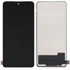 Дисплей Xiaomi Poco X4 Pro / Redmi Note 10 Pro / Redmi Note 10 Pro Max / Redmi Note 11 Pro / Redmi Note 11 Pro+ 5G / Redmi Note 12 Pro 4G черный, TFT