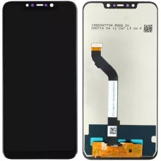 Дисплей Xiaomi Pocophone F1 черный