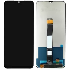 Дисплей Xiaomi Redmi 10C/Poco C40 черный