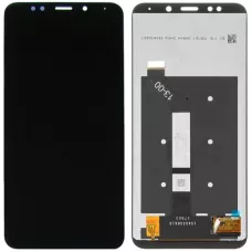 Дисплей Xiaomi Redmi 5 Plus черный, In-Cell, OEM