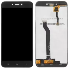 Дисплей Xiaomi Redmi 5A / Redmi Go черный