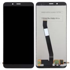 Дисплей Xiaomi Redmi 7A черный