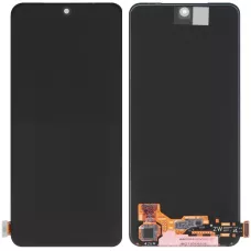 Дисплей Xiaomi Redmi Note 11/Redmi Note 11S/Redmi Note 12S/Poco M4 Pro черный, Amoled, оригинал PRC