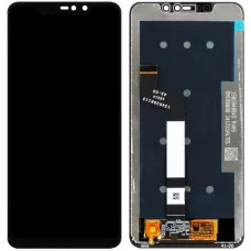 Дисплей Xiaomi Redmi Note 6 Pro черный