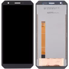 Дисплей Oscal S60/S60 Pro черный, оригинал PRC