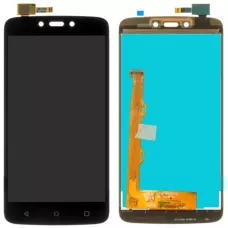 Дисплей Motorola XT1723 Moto C Plus черный