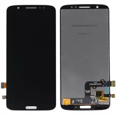 Дисплей Motorola XT1925 Moto G6 черный