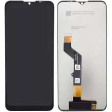 Дисплей Motorola XT2081-1 Moto E7 Plus /XT2083 Moto G9 Play /Lenovo K12 черный, оригинал PRC