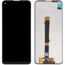 Дисплей Motorola XT2091-3 /4 Moto G9 Power / Lenovo K12 Pro черный, оригинал PRC