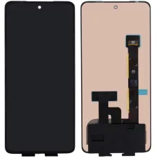 Дисплей Motorola XT2203 Edge 30 черный, Amoled, оригинал PRC