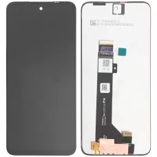 Дисплей Motorola XT2313 Moto G 2023 черный, оригинал PRC