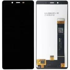 Дисплей Nokia 1 Plus черный