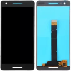 Дисплей Nokia 2.1 черный