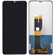 Дисплей Nokia 2.4 черный