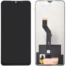 Дисплей Nokia 5.3 черный