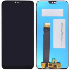 Дисплей Nokia 6.1 Plus /X6 2018 черный