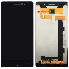 Дисплей Nokia 830 Lumia черный, оригинал PRC