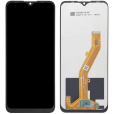 Дисплей Nokia C30 черный