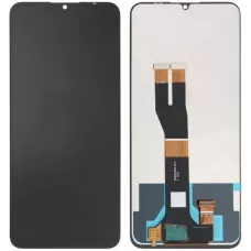 Дисплей Nokia C31 черный