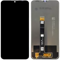 Дисплей Nokia G60 5G черный, OEM