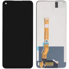 Дисплей OnePlus Nord CE 2 Lite 5G черный, оригинал PRC