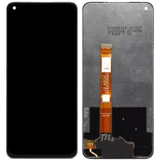 Дисплей OnePlus Nord N10 5G черный, оригинал PRC