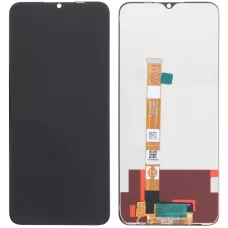 Дисплей Oppo A15/A15s/A35/Realme C11/C12/C15/Narzo 30A/7i (Global) черный, версия 5, FPC-HTF065H051-A2