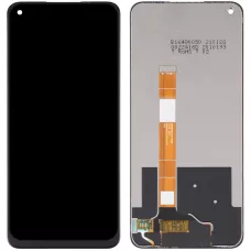 Дисплей Oppo A52 /A72 /A92 черный, оригинал PRC 1540396652 2001417