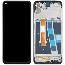 Дисплей Oppo A52 черный, с рамкой, 12MP, 1540396652 2001417