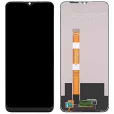 Дисплей Oppo A53s 5G черный, 6A01B001DR401