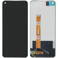 Дисплей Oppo A54 5G/A74 5G/A93 5G/OnePlus Nord N200 5G черный