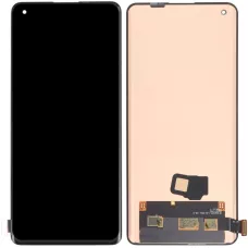 Дисплей Oppo Find X5 черный, Amoled, оригинал PRC