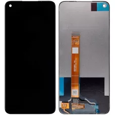 Дисплей Realme 6/6S/7 (Global) черный, OEM, DI0649JN00