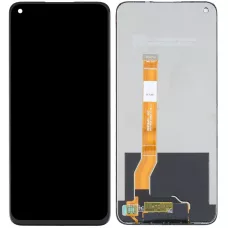 Дисплей Realme 9 5G /9 Pro черный, оригинал PRC