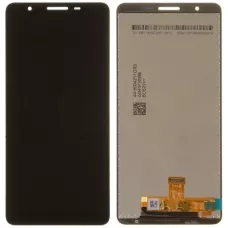 Дисплей Samsung A013 Galaxy A01 Core/M013 черный, оригинал PRC