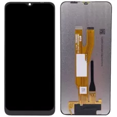 Дисплей Samsung A032 Galaxy A03 Core черный, оригинал PRC
