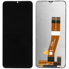 Дисплей Samsung A042 Galaxy A04e черный, OEM