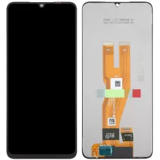 Дисплей Samsung A055 Galaxy A05 черный, оригинал PRC
