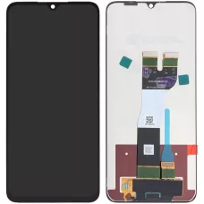 Дисплей Samsung A057 Galaxy A05s черный, оригинал PRC