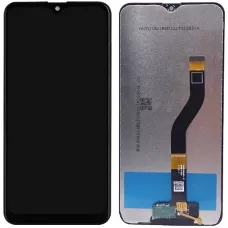 Дисплей Samsung A107 Galaxy A10s черный, оригинал PRC